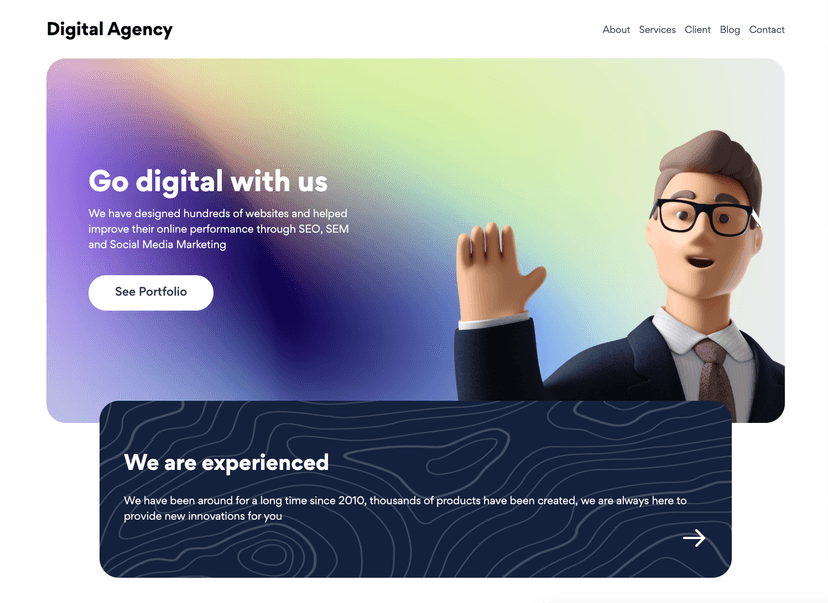 Digital Agancy